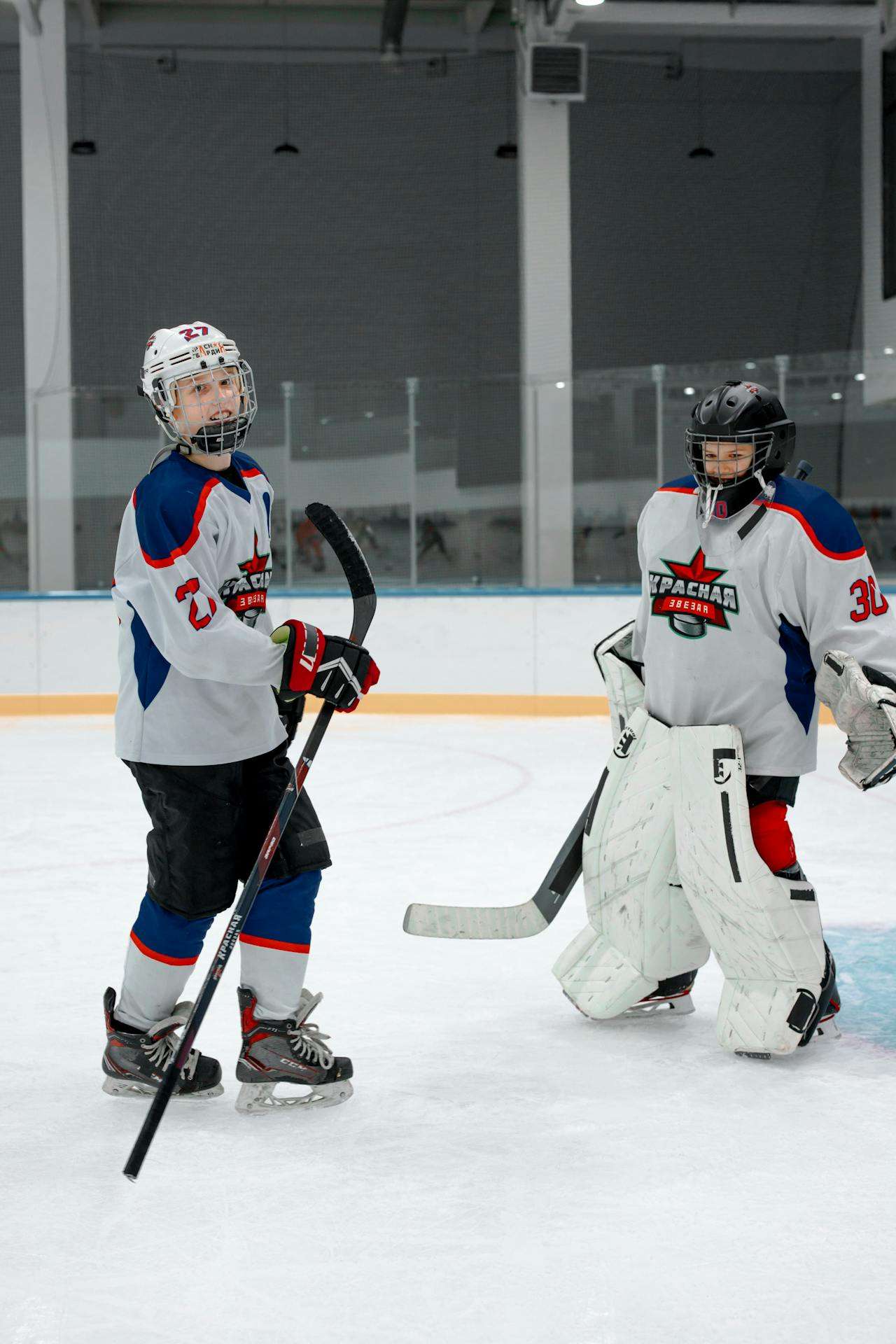 Bauer Nike Hockey Skates: A Legacy of Excellence on the Ice