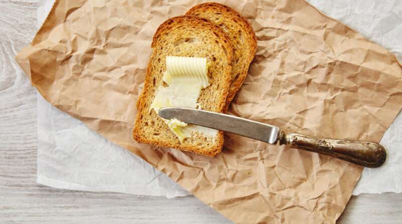 Knife with Butter: A Guide to Mastering the Art of Perfect Spreading