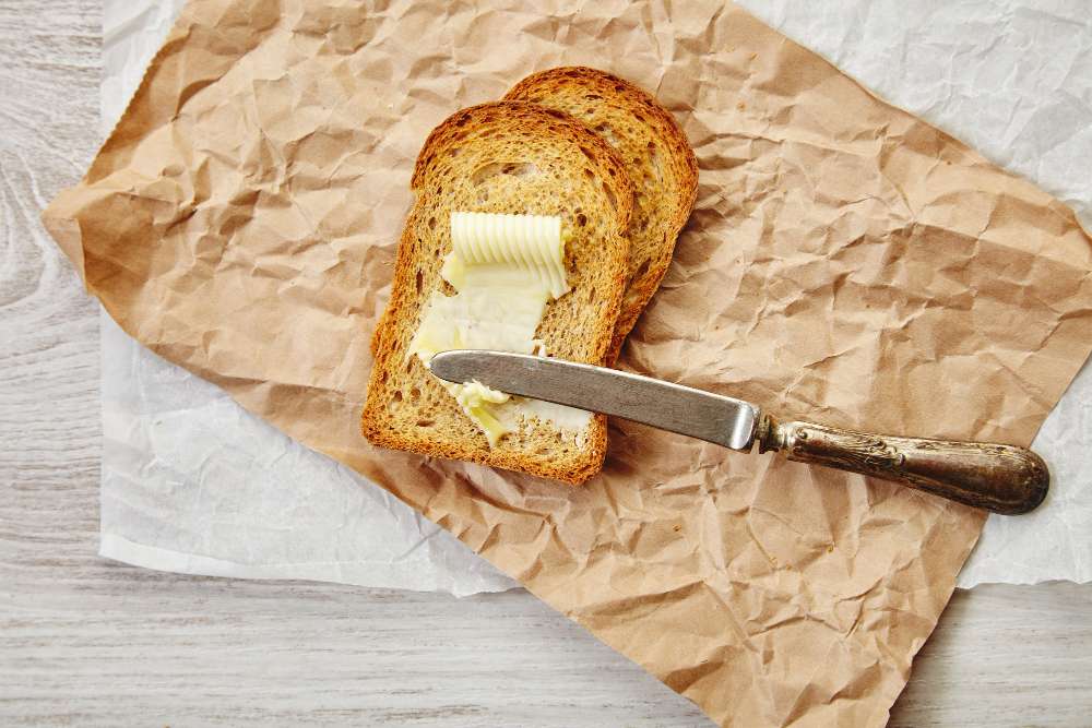 Knife with Butter: A Guide to Mastering the Art of Perfect Spreading