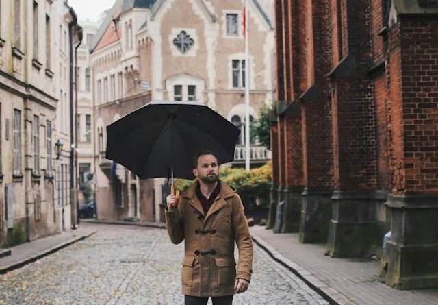 Rain Slicker Yellow: The Iconic Rainwear for Style and Function