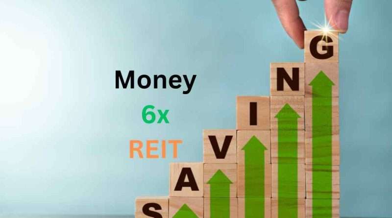 money 6x reit holdings