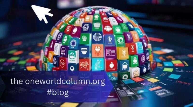 the oneworldcolumn.org blog