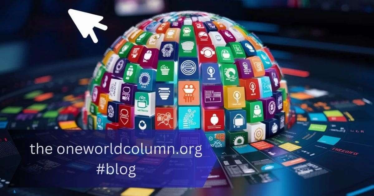 the oneworldcolumn.org blog