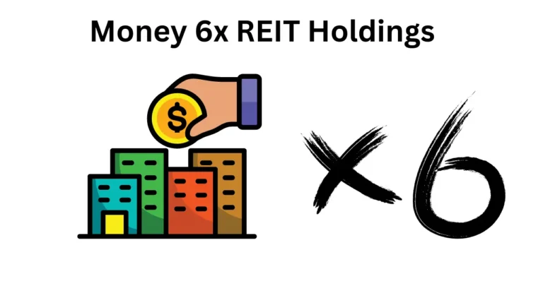 money 6x reit holdings