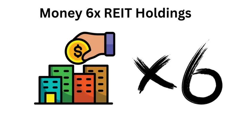 money 6x reit holdings