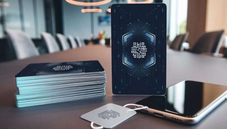 nfc business card onlyfounders