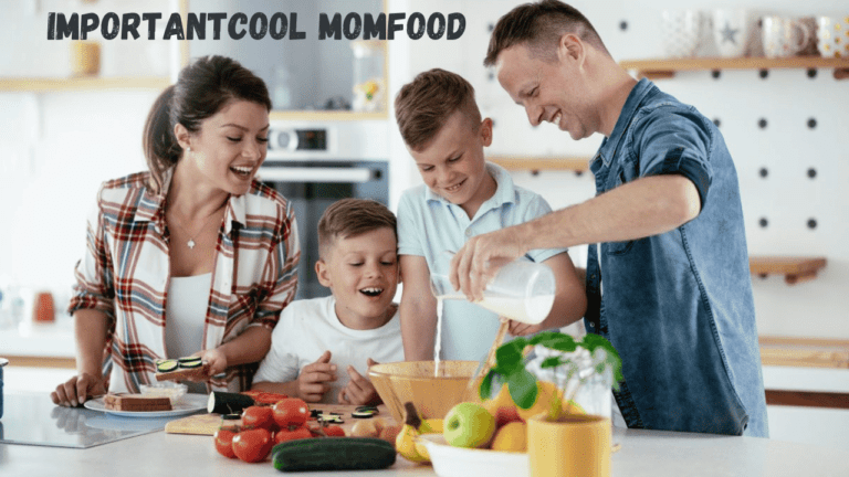 importantcool-momfood