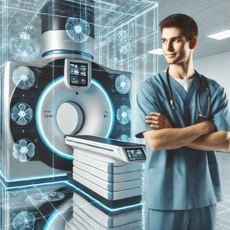 Rad Tech Boot Camp: The First Move into a Radiologic Technology Career in 2025