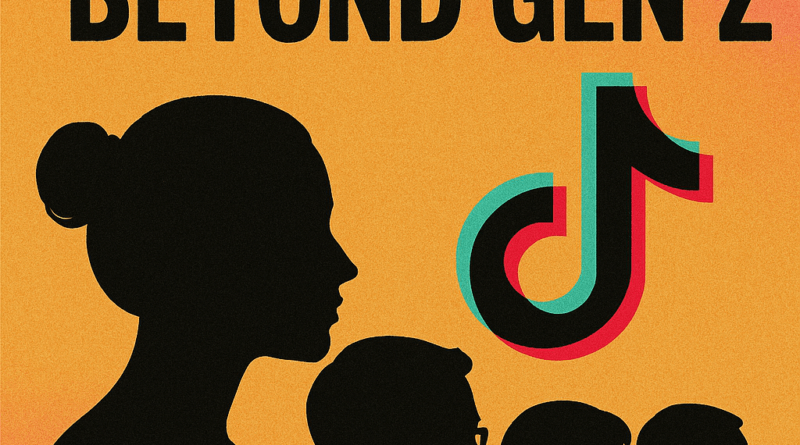 TikTok Marketing Beyond Gen Z